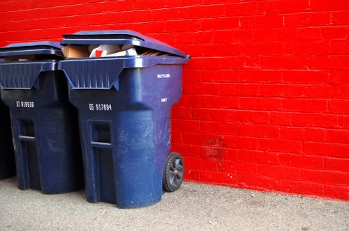 Advanced recycling technology in Shortlands facility