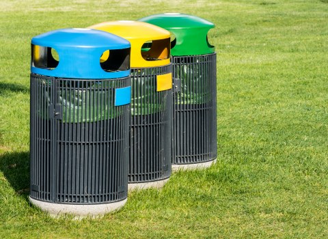 Various skip sizes for hire