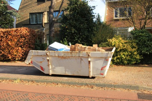 Environmental recycling process for construction waste