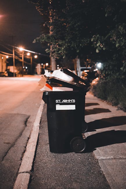 Shortlands station same day rubbish collection guide